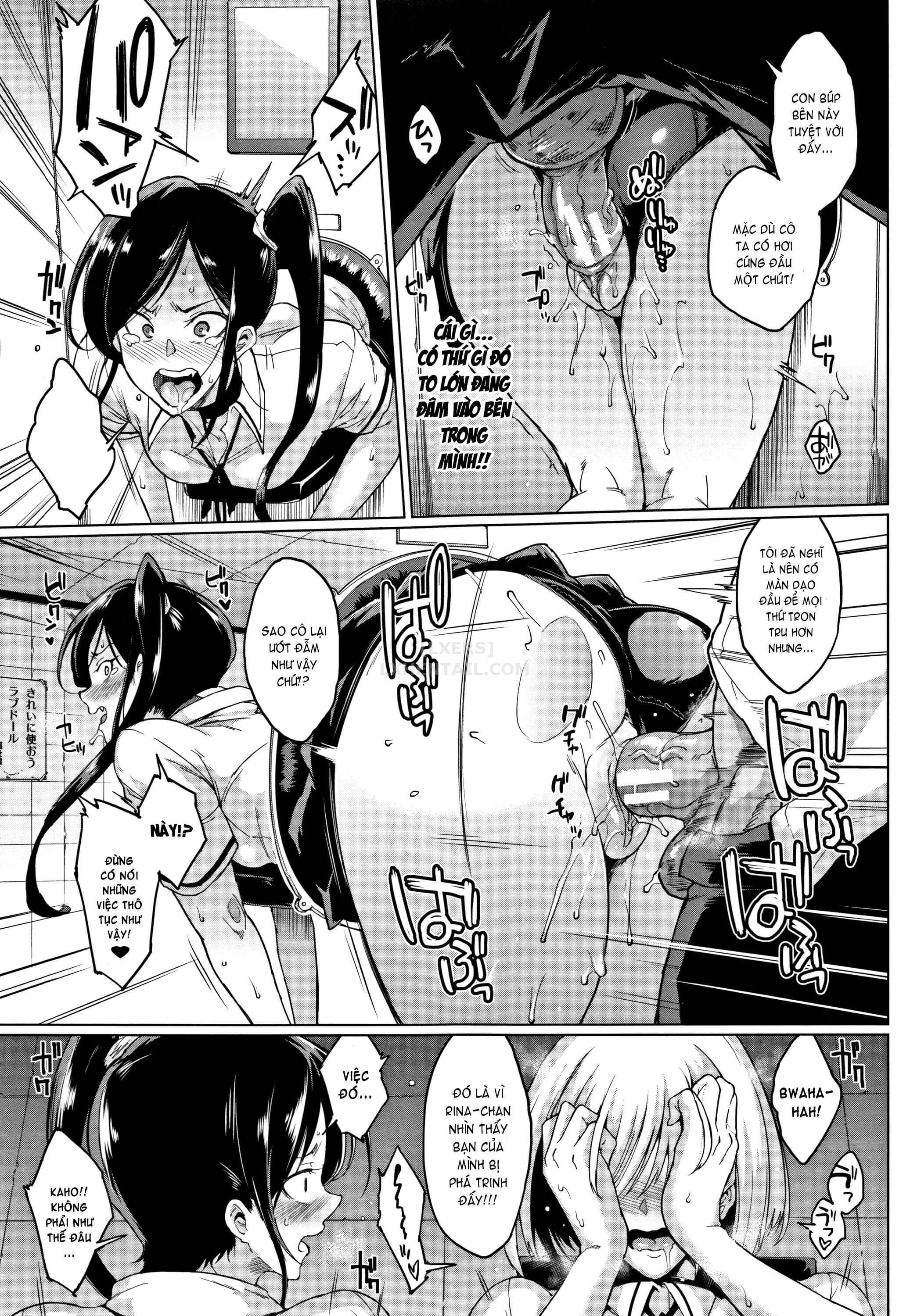 Dolls [Luật Búp Bê Tình Dục] - Chap 5 - 23