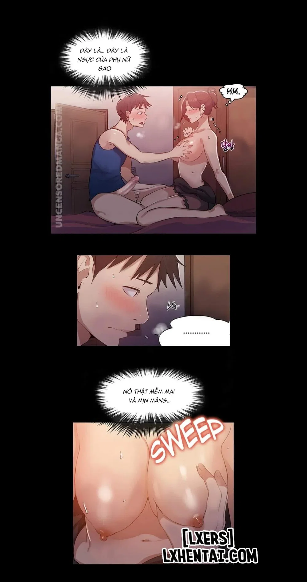 Lớp Học Bí Mật - Chap 5 - 14