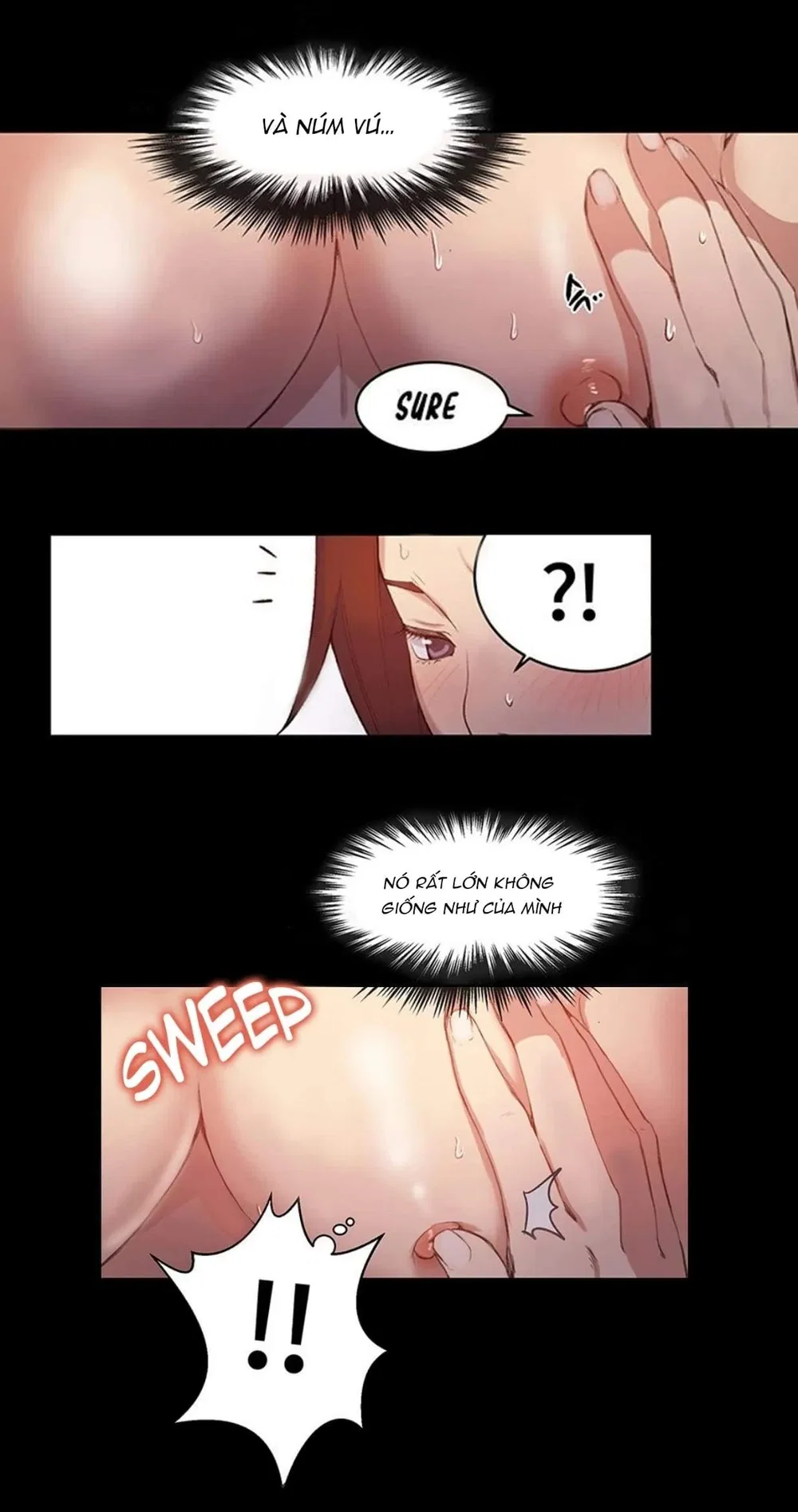 Lớp Học Bí Mật - Chap 5 - 15