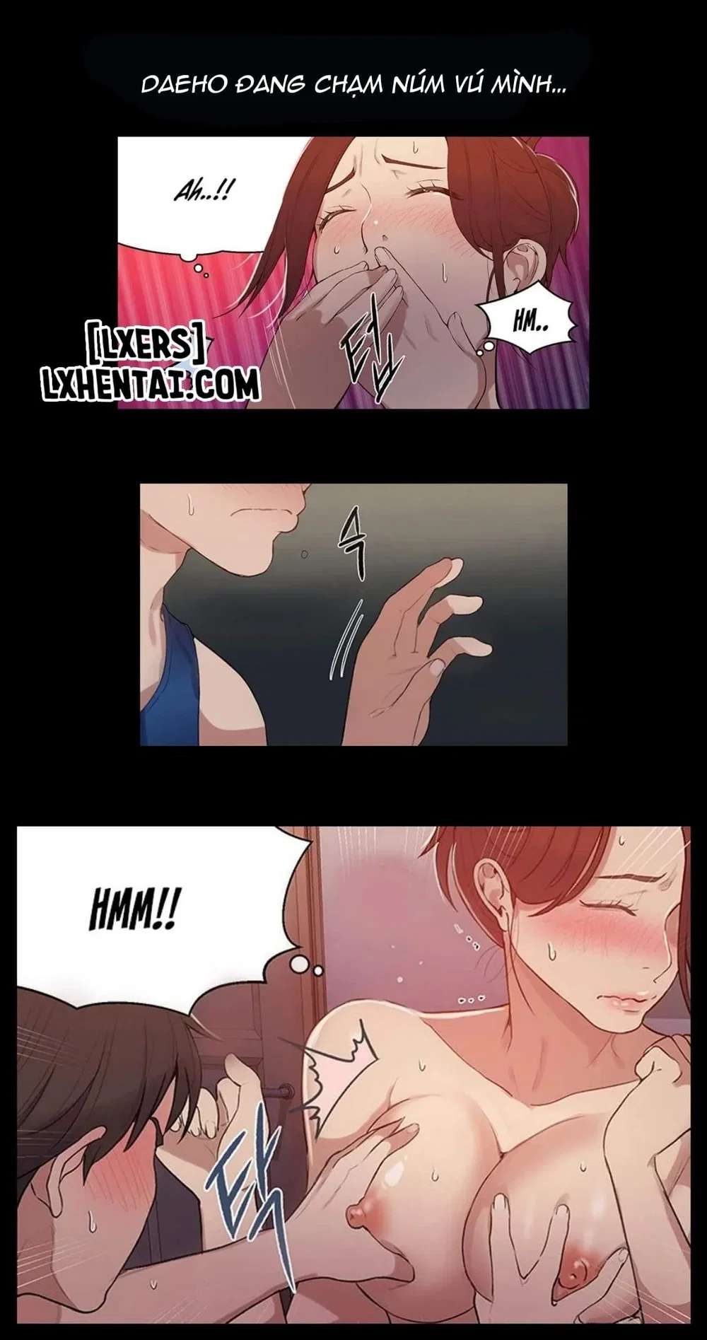 Lớp Học Bí Mật - Chap 5 - 16