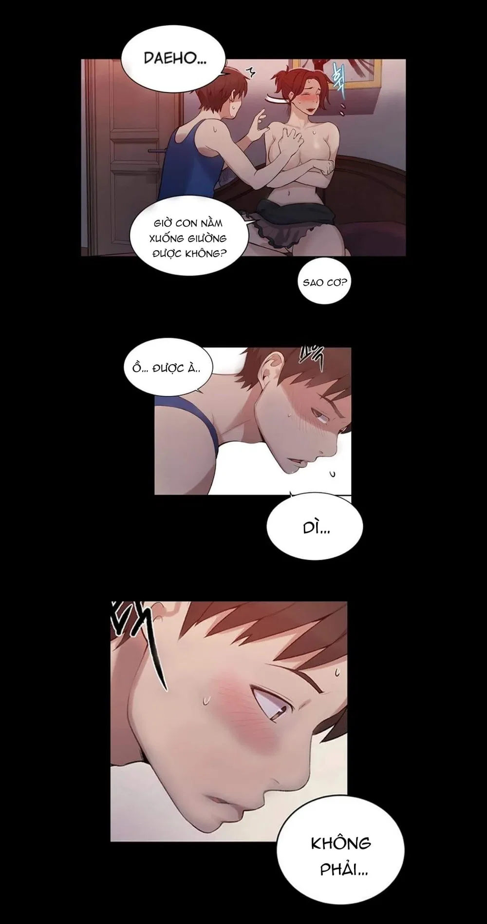 Lớp Học Bí Mật - Chap 5 - 18