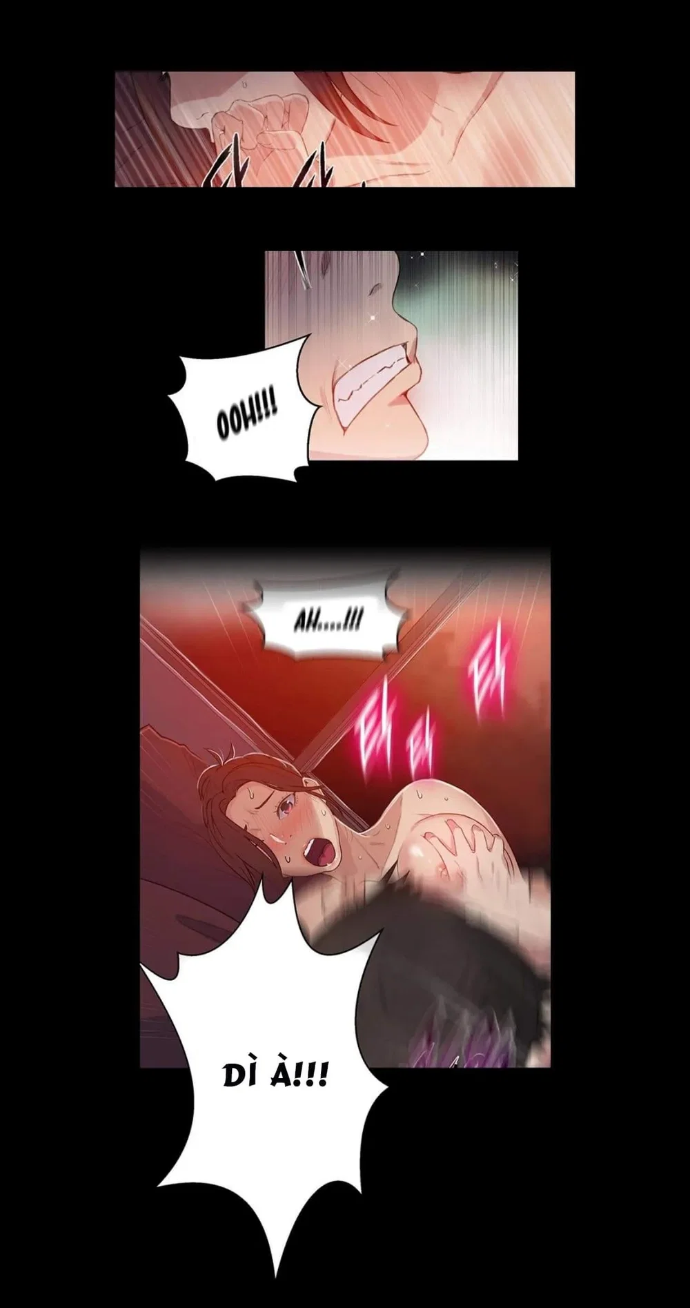 Lớp Học Bí Mật - Chap 5 - 22