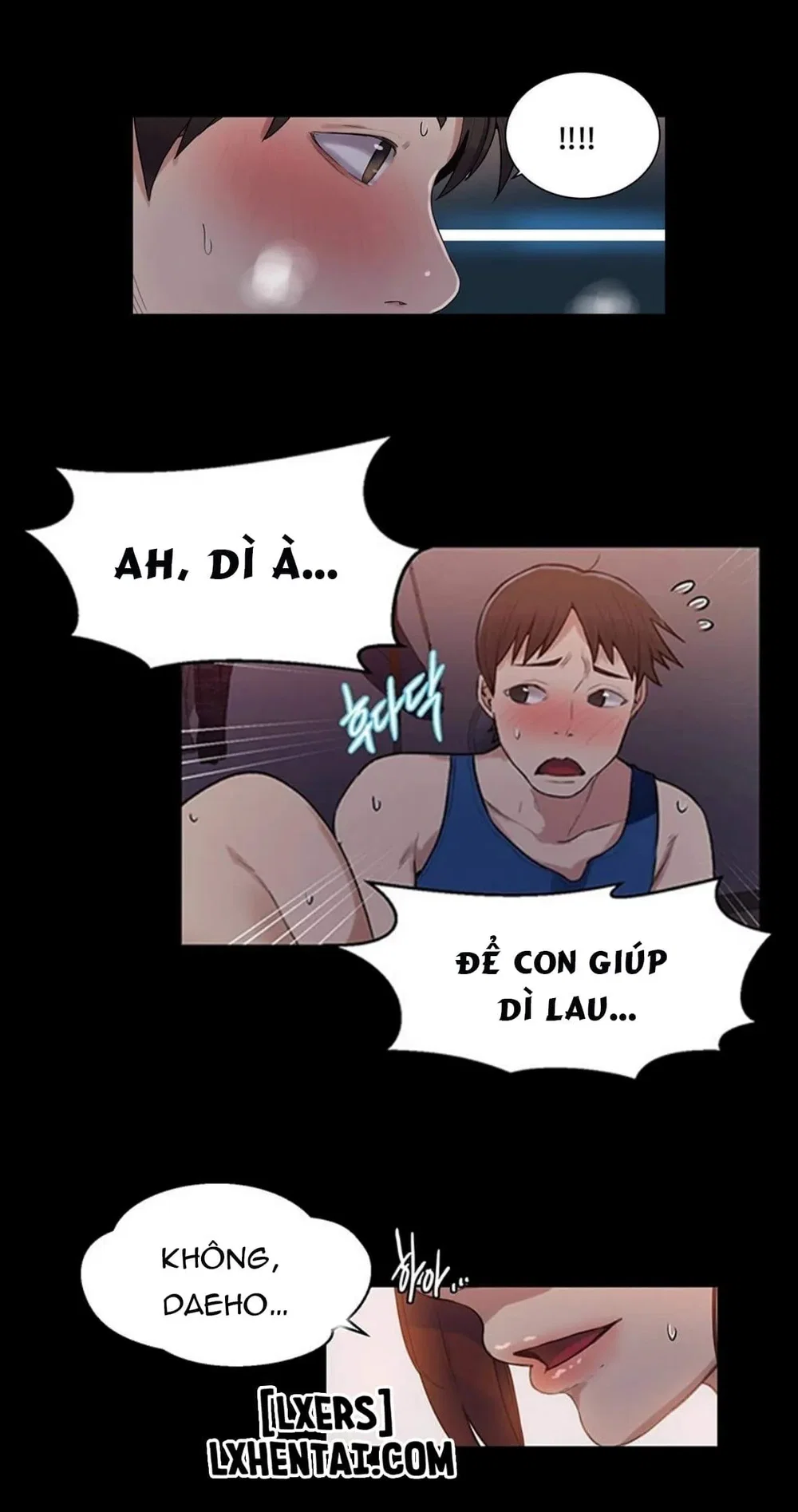 Lớp Học Bí Mật - Chap 5 - 24