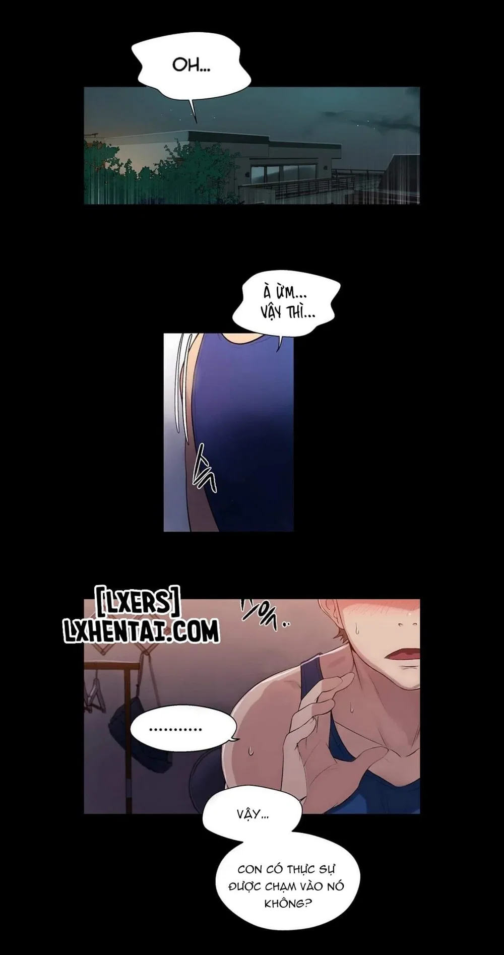 Lớp Học Bí Mật - Chap 5 - 8