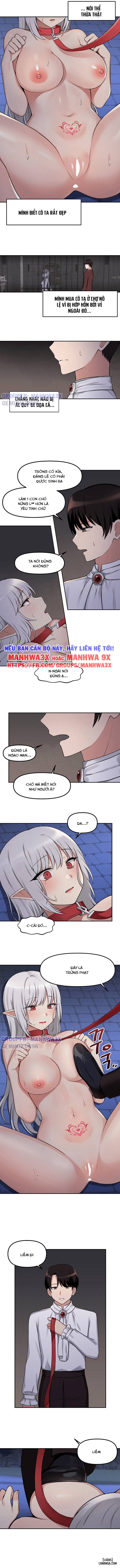 Thuần hóa nàng elf - Chap 2 - 10