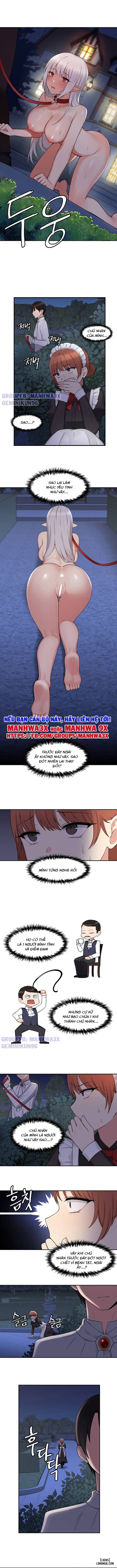 Thuần hóa nàng elf - Chap 2 - 2