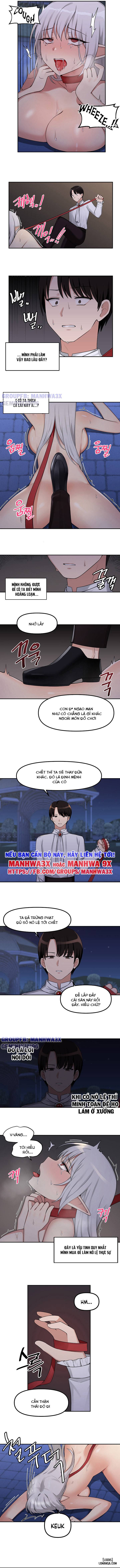 Thuần hóa nàng elf - Chap 2 - 6