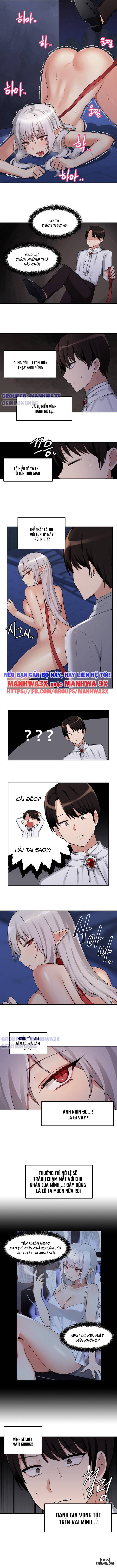 Thuần hóa nàng elf - Chap 2 - 8