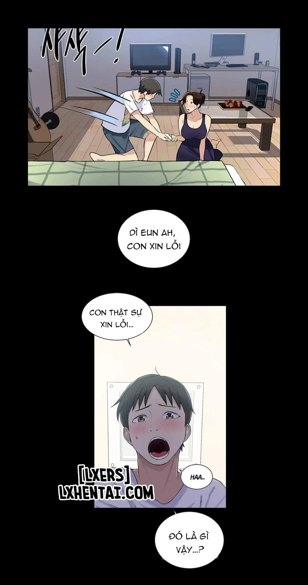 Lớp Học Bí Mật - Chap 4 - 10