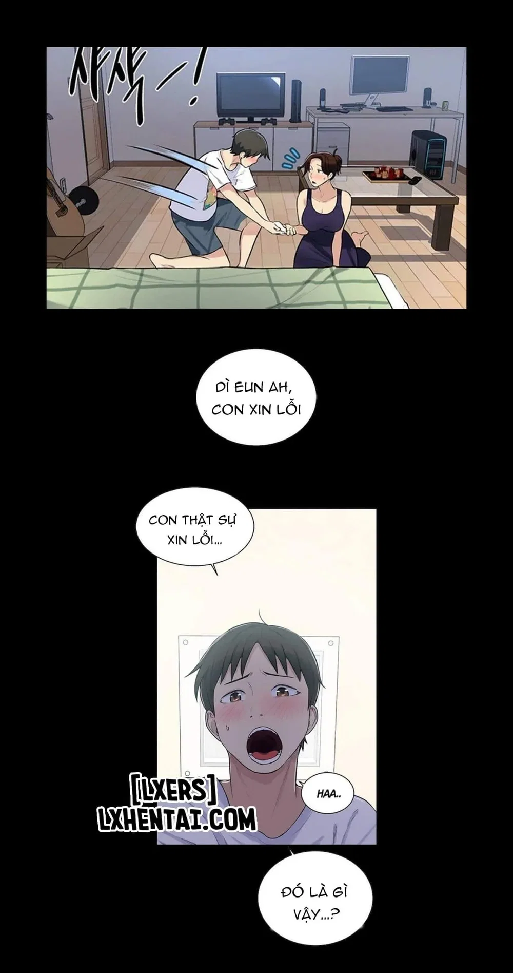 Lớp Học Bí Mật - Chap 4 - 10