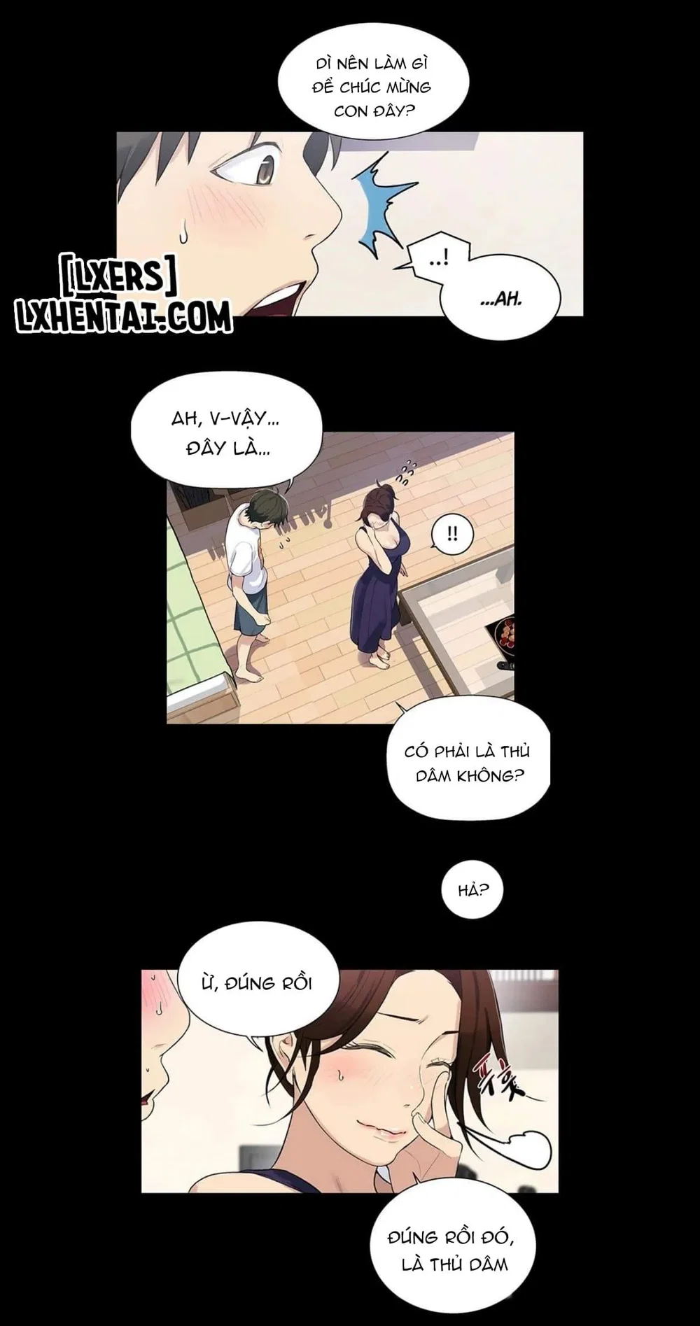 Lớp Học Bí Mật - Chap 4 - 13