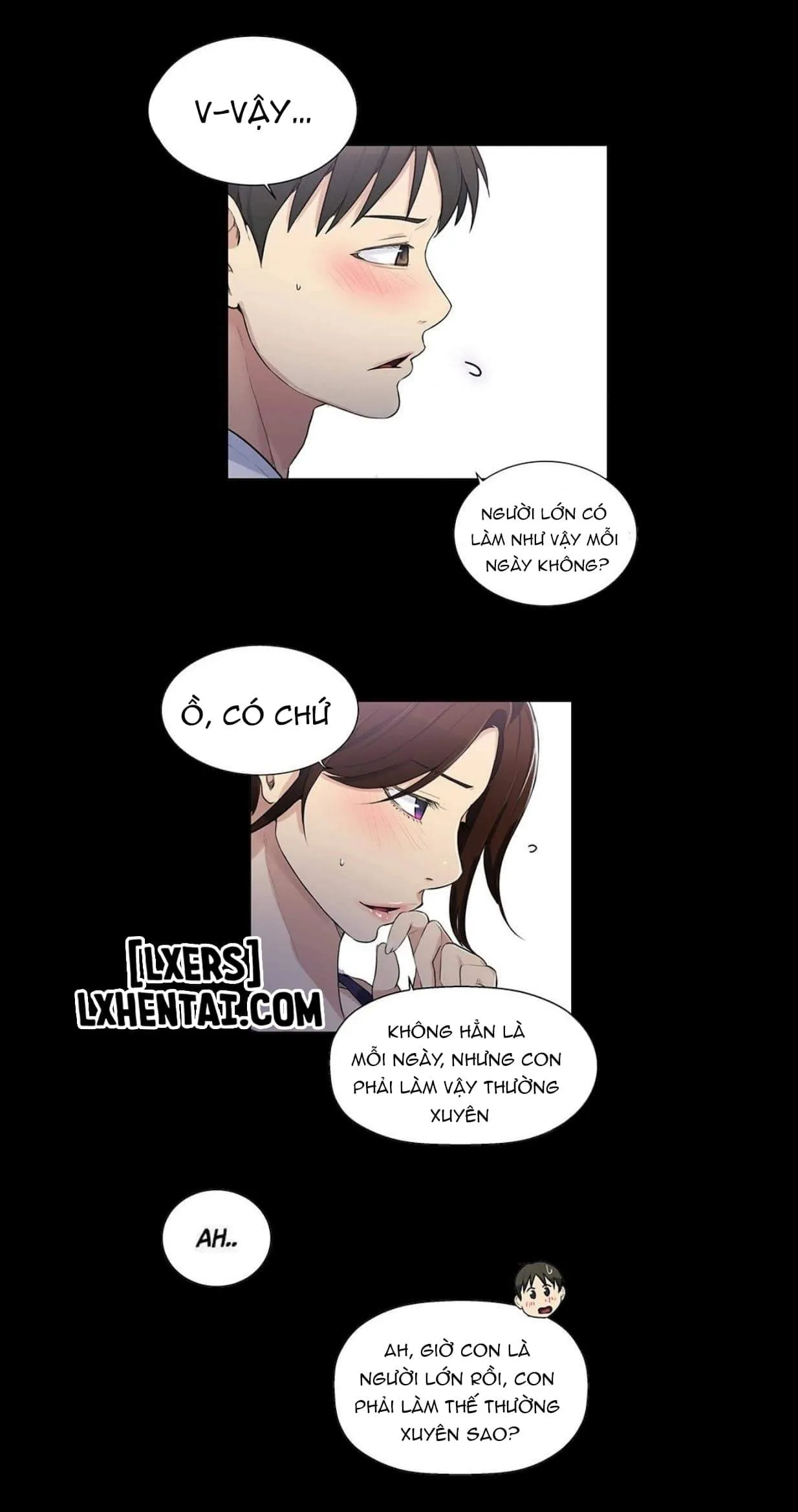 Lớp Học Bí Mật - Chap 4 - 14