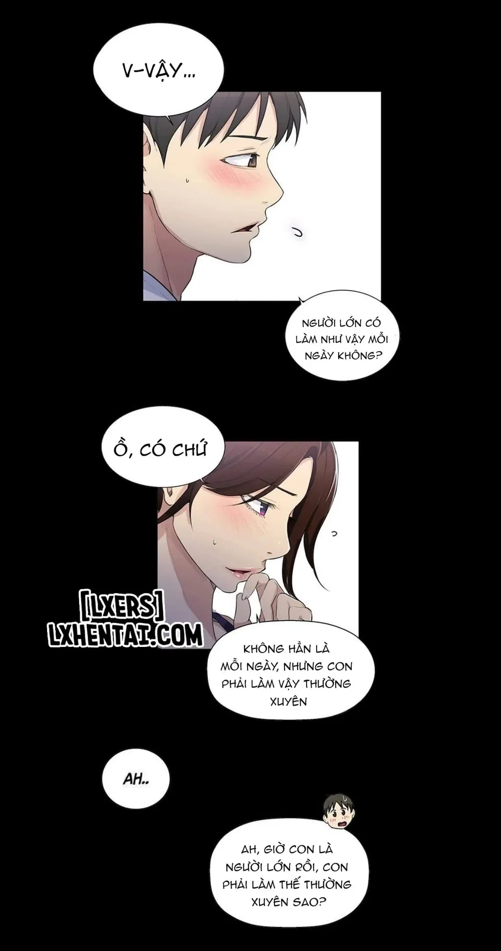Lớp Học Bí Mật - Chap 4 - 14