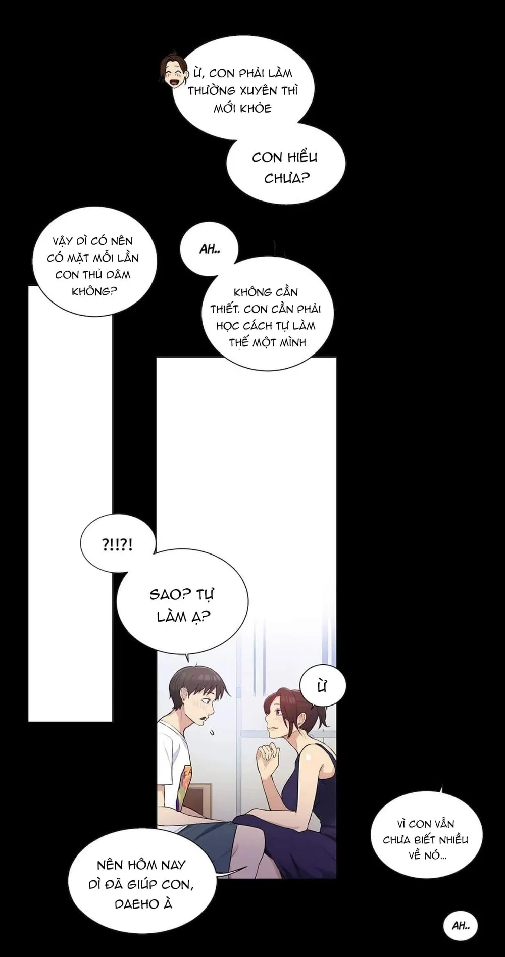 Lớp Học Bí Mật - Chap 4 - 15