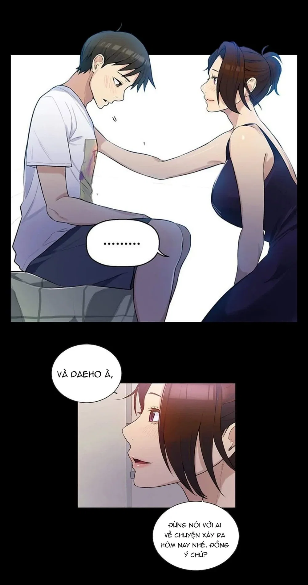 Lớp Học Bí Mật - Chap 4 - 16