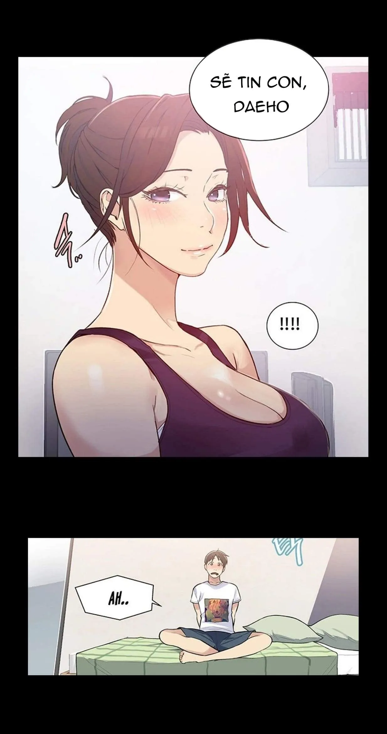 Lớp Học Bí Mật - Chap 4 - 18