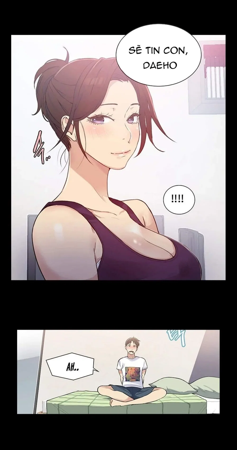 Lớp Học Bí Mật - Chap 4 - 18