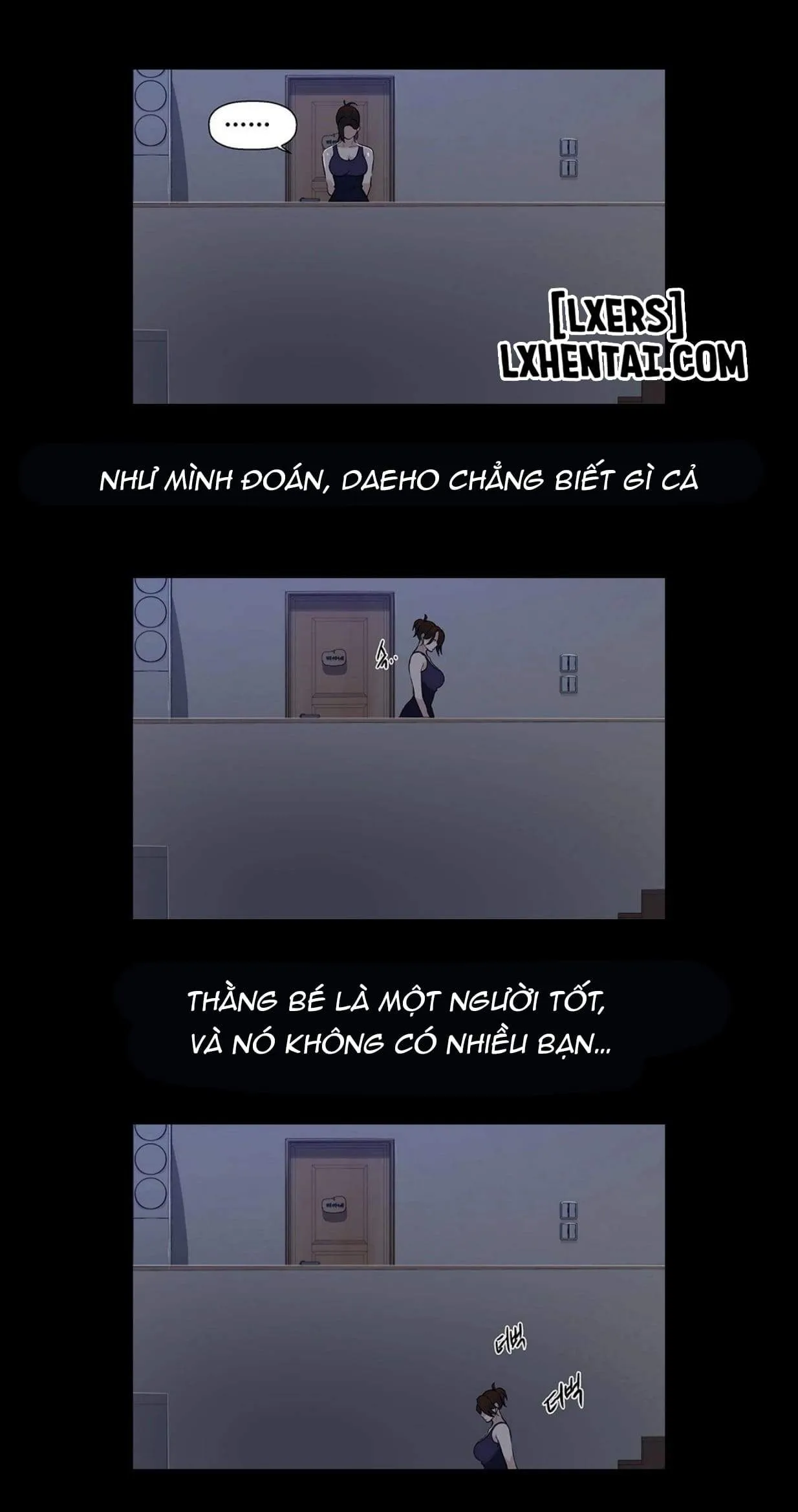 Lớp Học Bí Mật - Chap 4 - 19