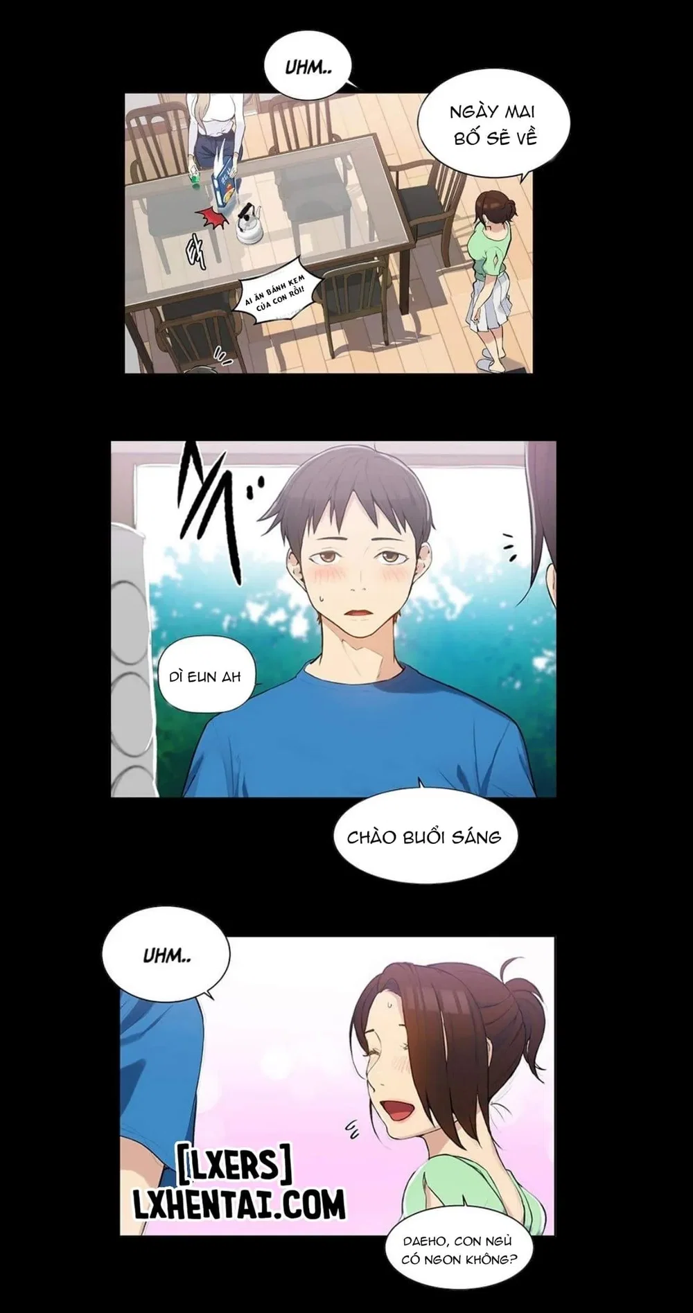 Lớp Học Bí Mật - Chap 4 - 26