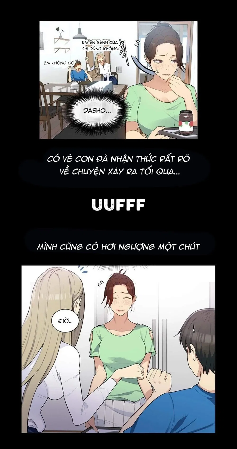 Lớp Học Bí Mật - Chap 4 - 27