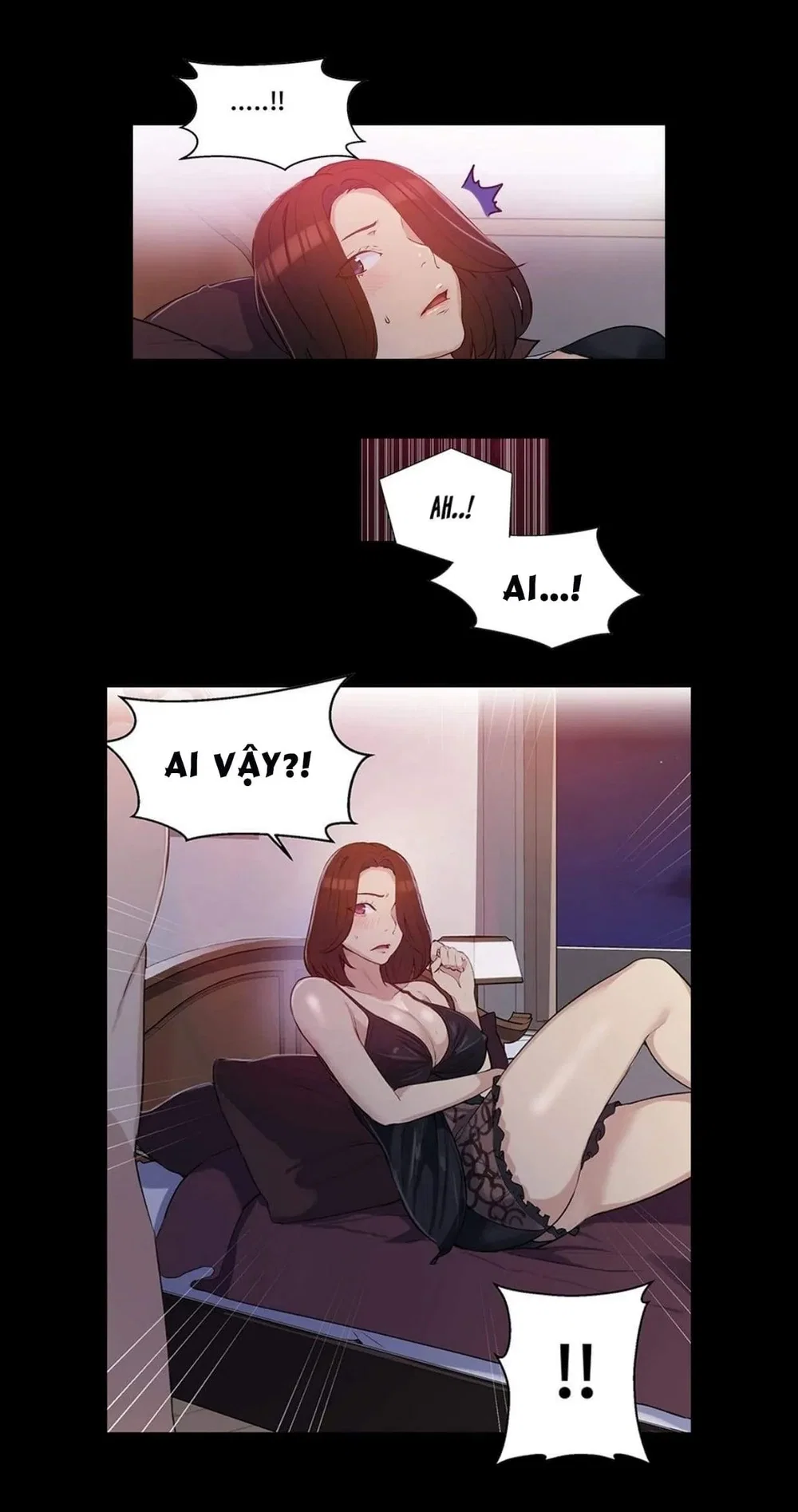 Lớp Học Bí Mật - Chap 4 - 34