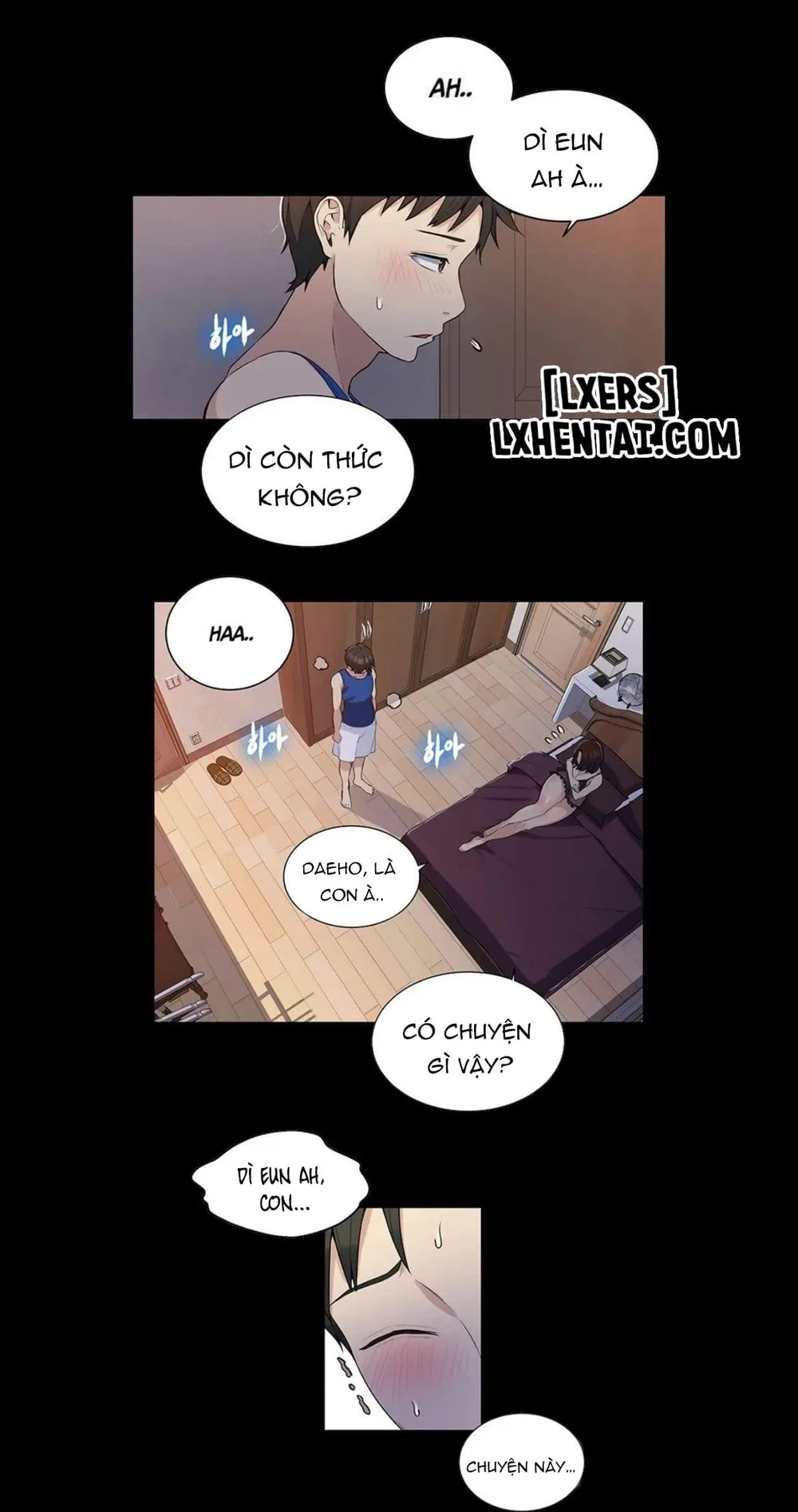 Lớp Học Bí Mật - Chap 4 - 35