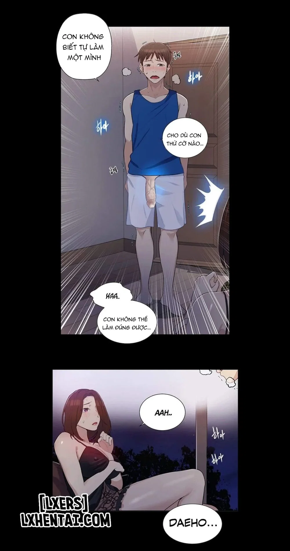 Lớp Học Bí Mật - Chap 4 - 36