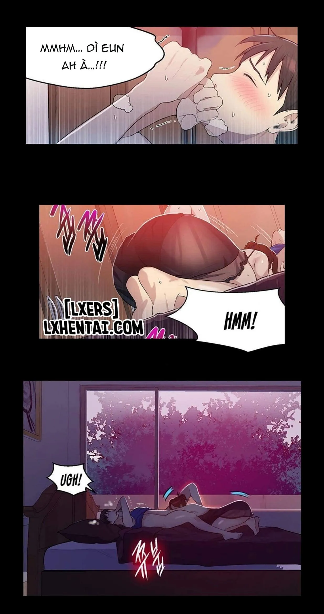 Lớp Học Bí Mật - Chap 4 - 40