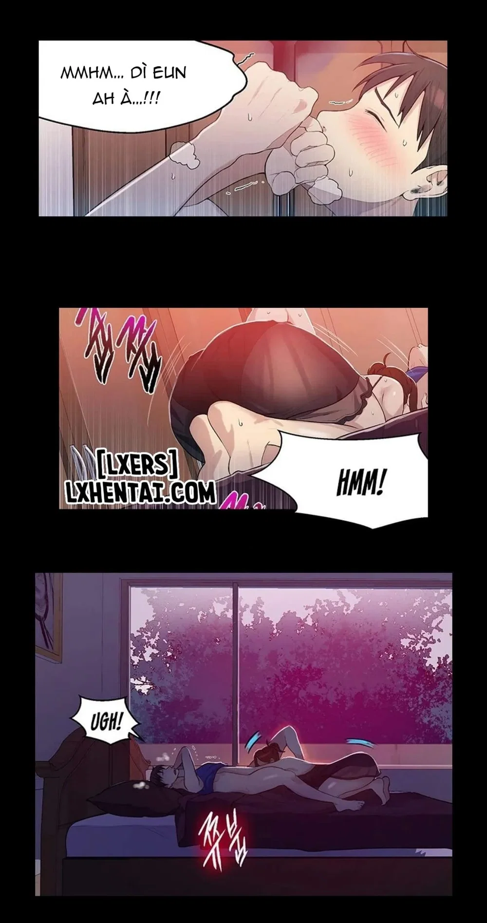 Lớp Học Bí Mật - Chap 4 - 40