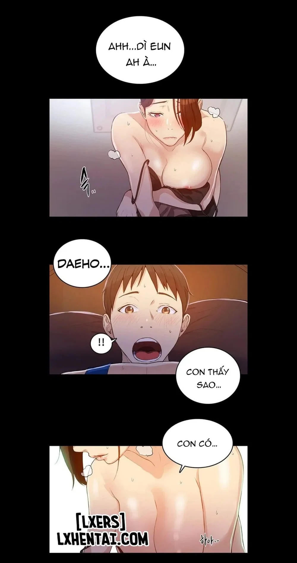 Lớp Học Bí Mật - Chap 4 - 44