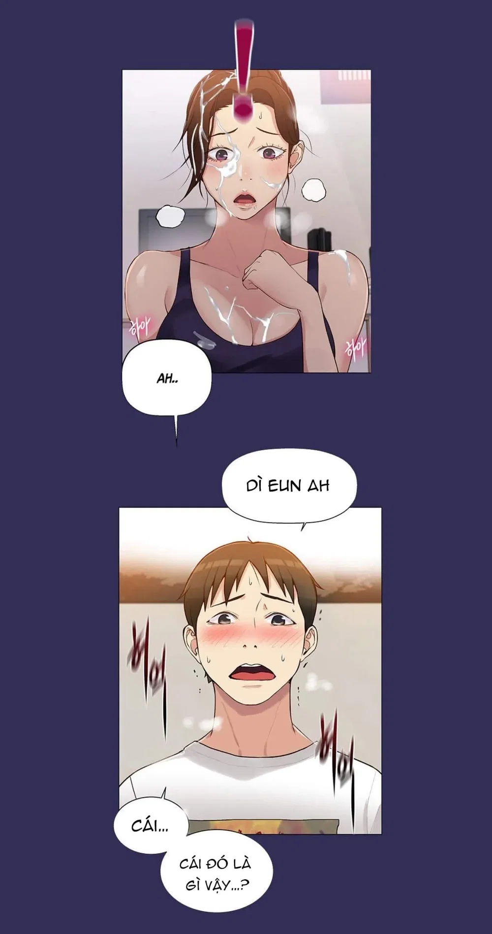 Lớp Học Bí Mật - Chap 4 - 6