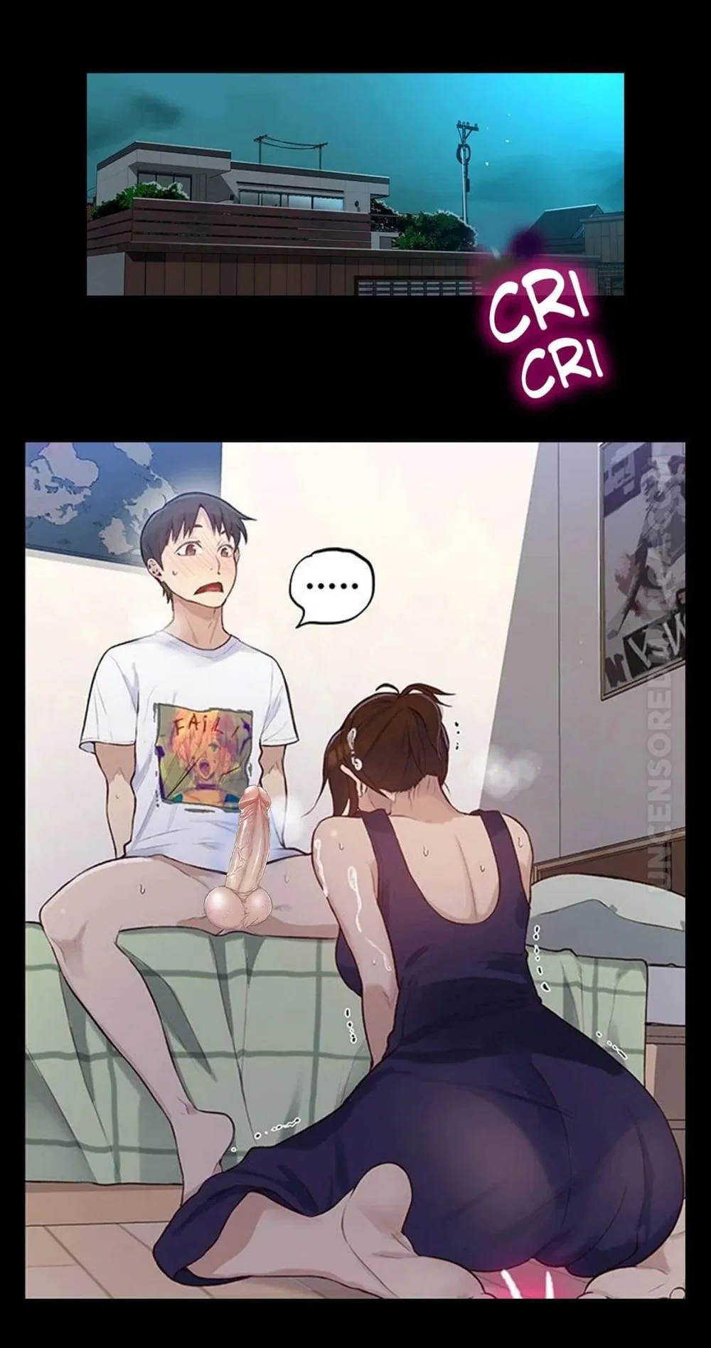 Lớp Học Bí Mật - Chap 4 - 8