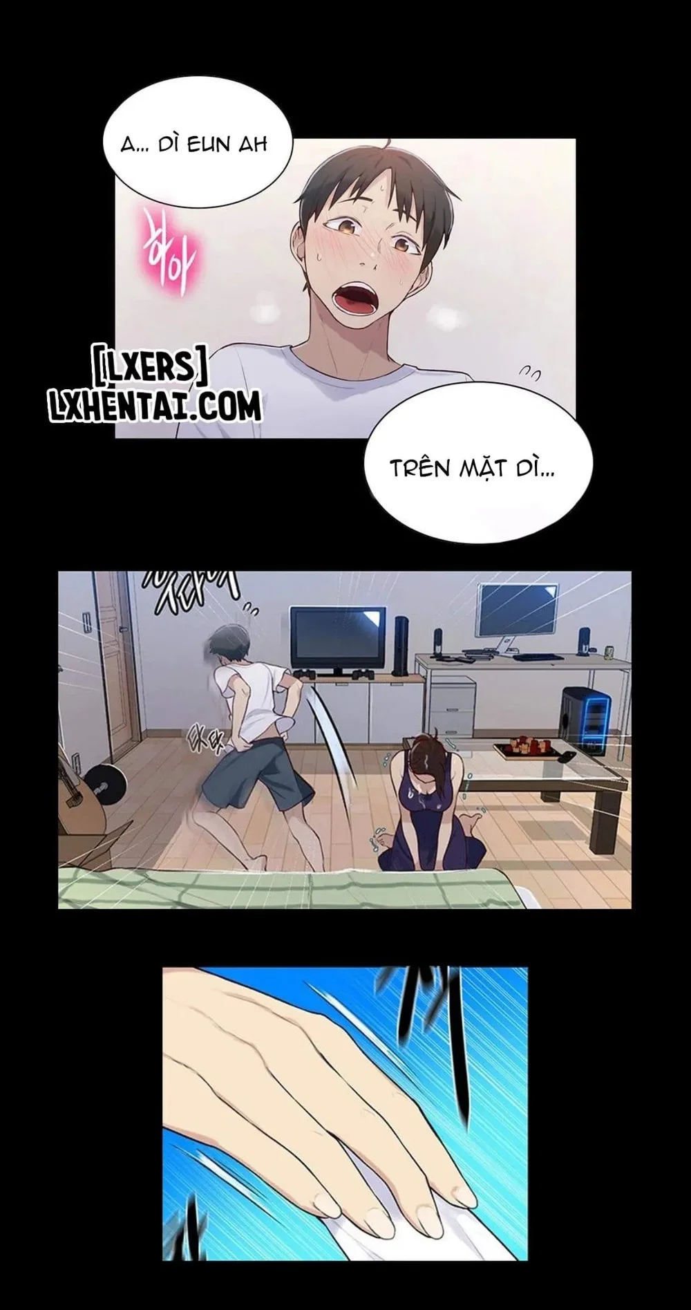 Lớp Học Bí Mật - Chap 4 - 9
