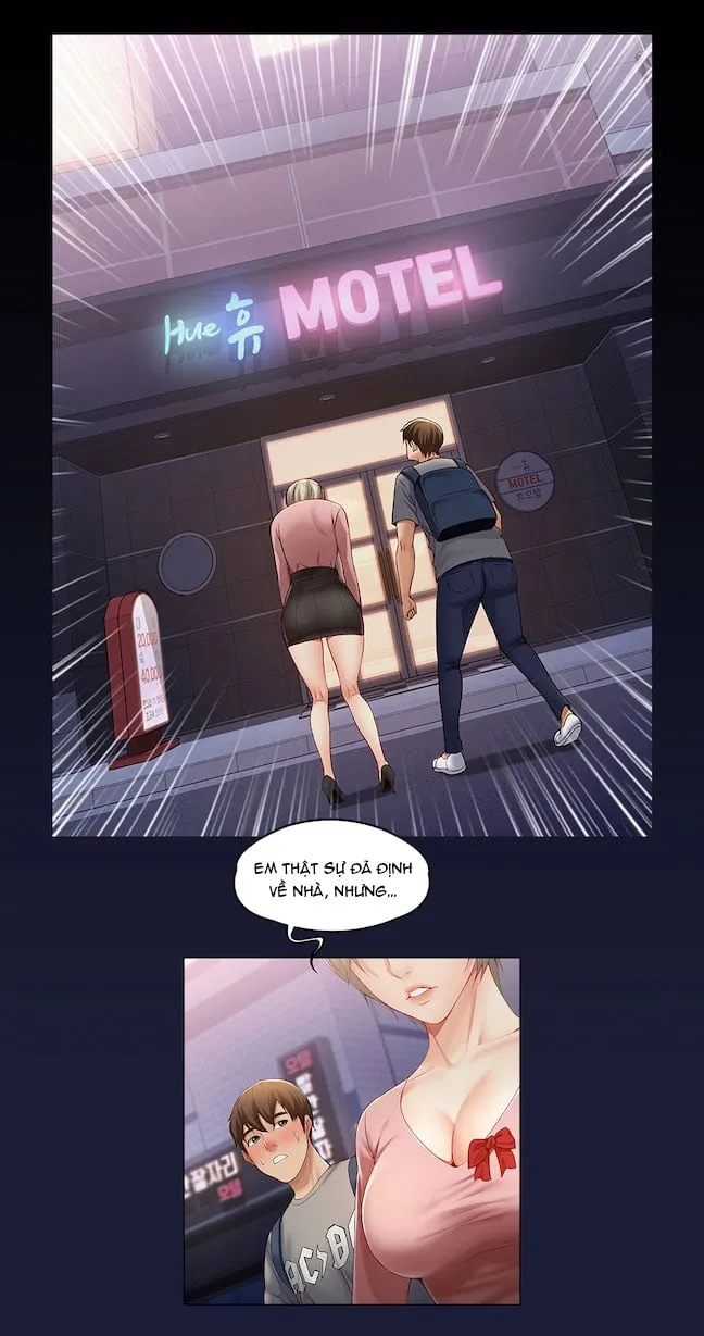 Nhật Ký Ở Trọ - Chap 2 - 5