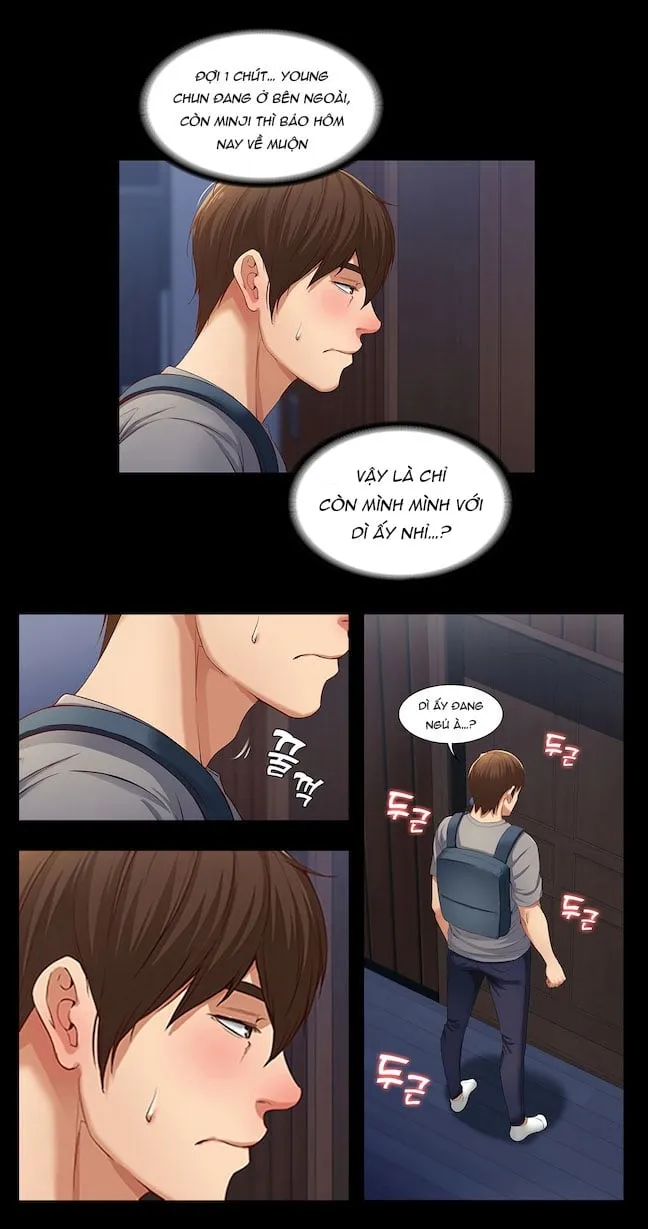 Nhật Ký Ở Trọ - Chap 2 - 67
