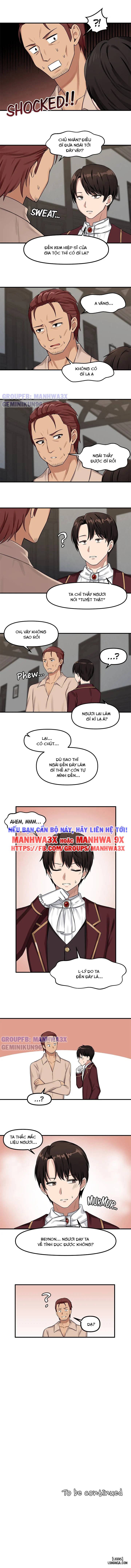 Thuần hóa nàng elf - Chap 5 - 14