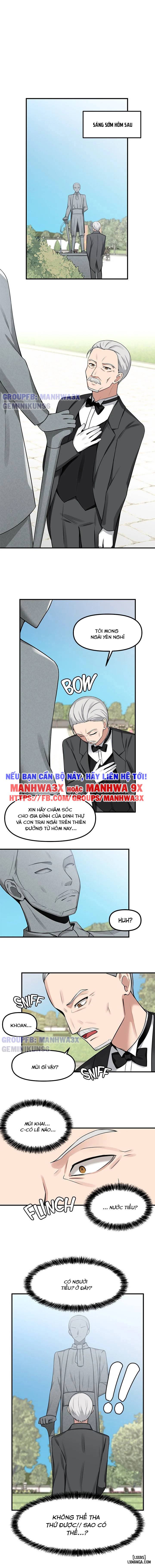 Thuần hóa nàng elf - Chap 5 - 2