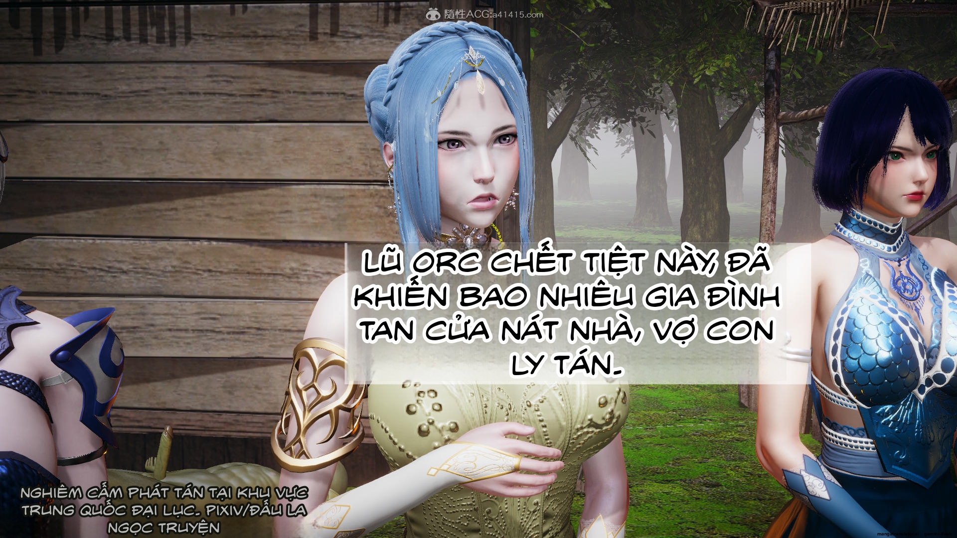 ĐẤU LA NGỌC TRUYỆN - Chương 26 - 27