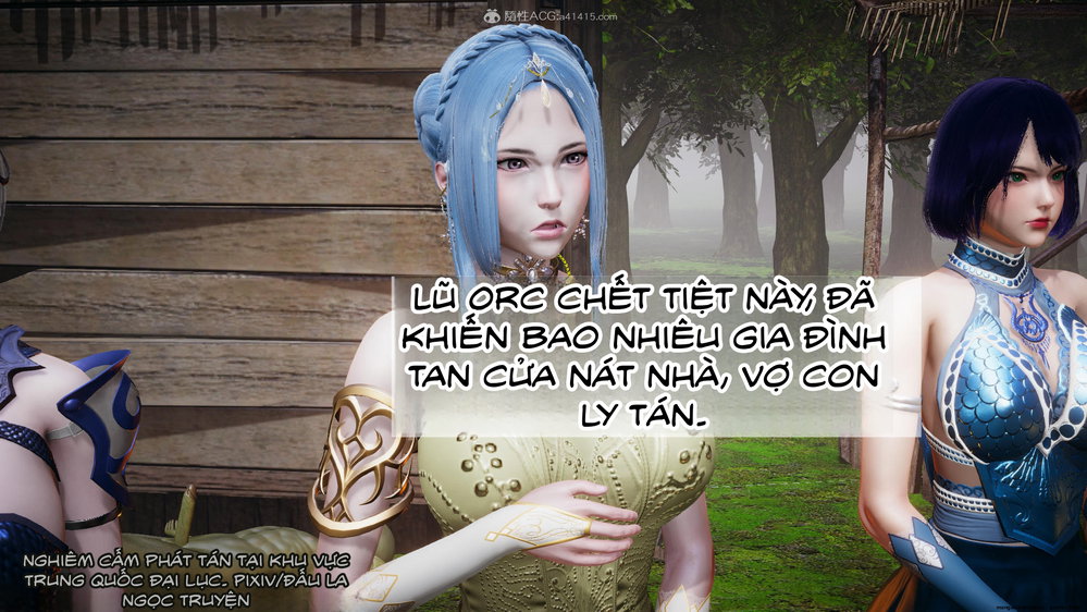 ĐẤU LA NGỌC TRUYỆN - Chương 26 - 27
