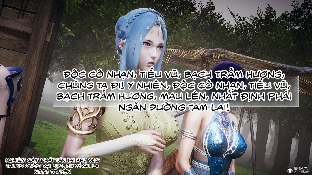 ĐẤU LA NGỌC TRUYỆN - Chương 26 - 43