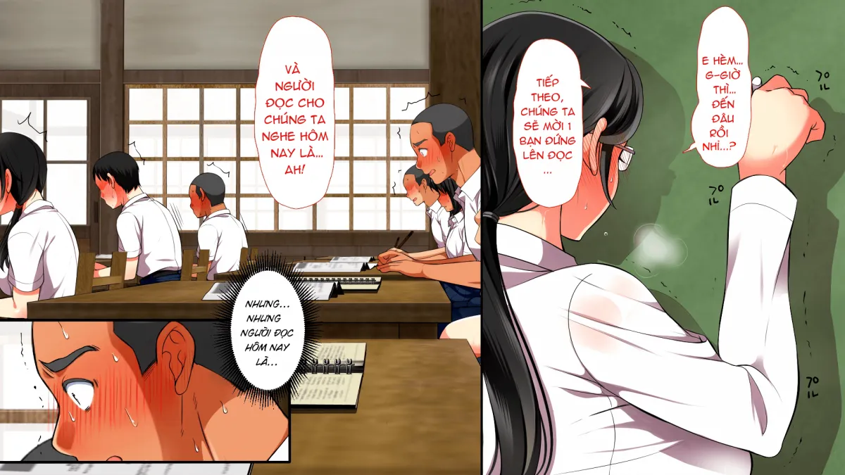 Mushi Sezaru o Enu Machi...! [無視せざるを得ぬ町…っ!; Shu... - Chap 5 - 3