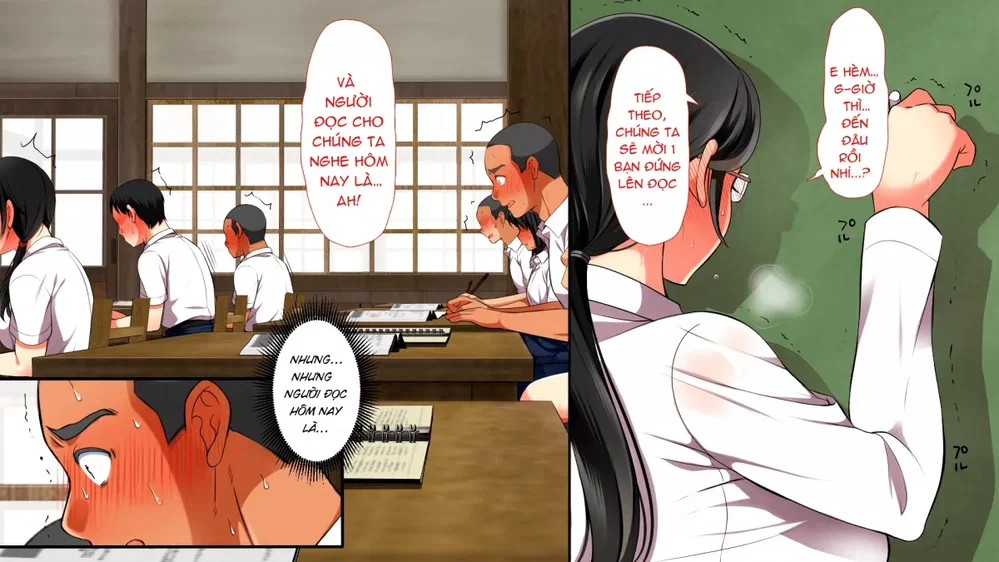 Mushi Sezaru o Enu Machi...! [無視せざるを得ぬ町…っ!; Shu... - Chap 5 - 3 Mushi Sezaru o Enu Machi...! [無視せざるを得ぬ町…っ!; Shu... - Chap 5 - 3