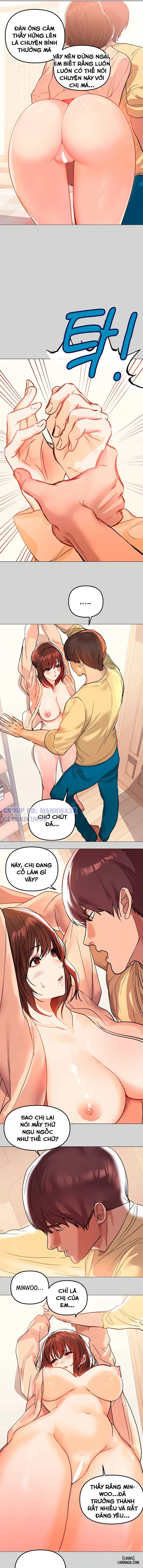 Bà chị chủ nhà. - Chap 2 - 11