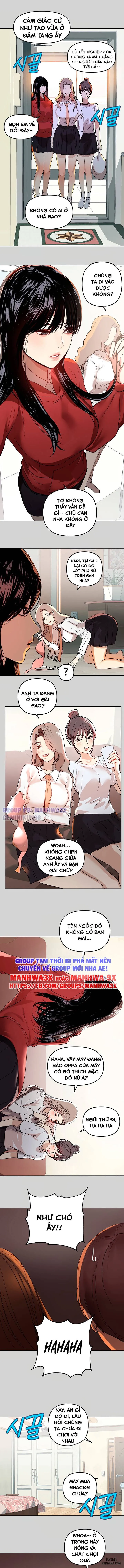 Bà chị chủ nhà. - Chap 2 - 13