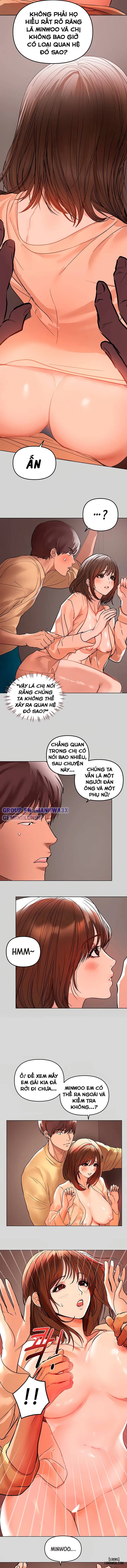 Bà chị chủ nhà. - Chap 2 - 15