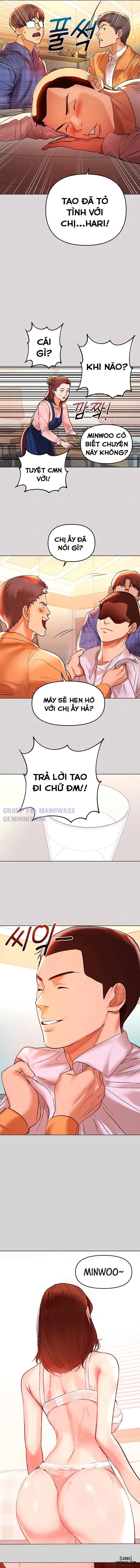 Bà chị chủ nhà. - Chap 2 - 4