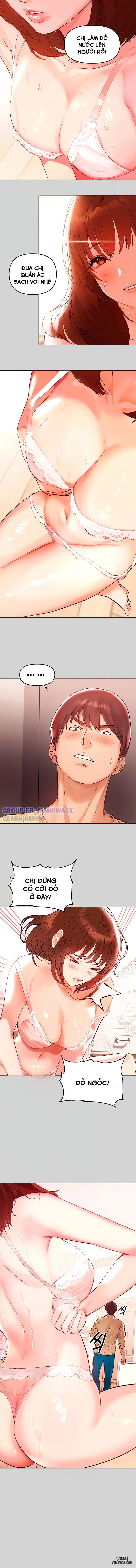 Bà chị chủ nhà. - Chap 2 - 5