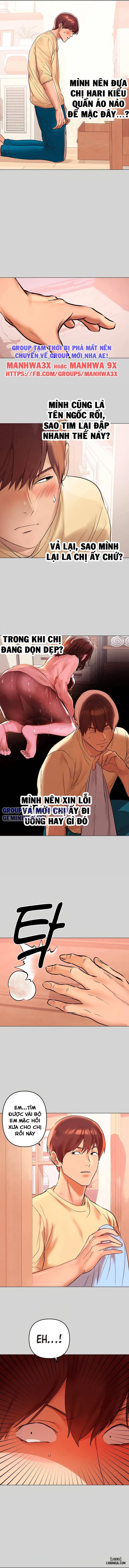 Bà chị chủ nhà. - Chap 2 - 6
