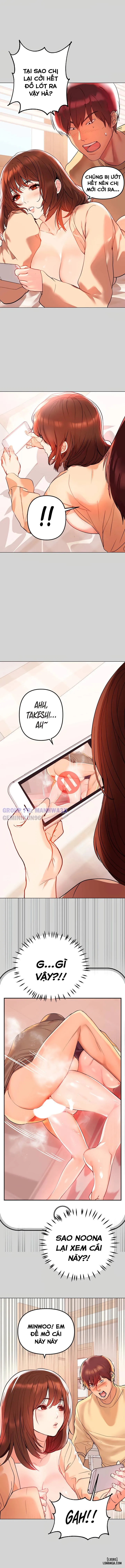 Bà chị chủ nhà. - Chap 2 - 8