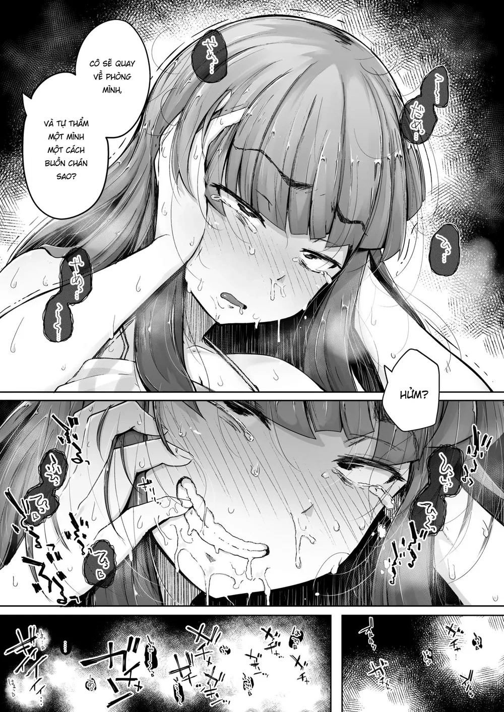 Sự tích cái lỗ và Cá Chà Bặc [Jikahatsudensho; ... - Chap 2 - 32